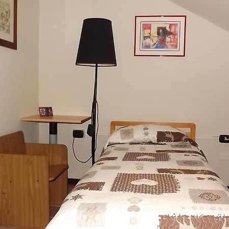 B&B I Tre Nuraghi มาโกแมร์ ห้อง รูปภาพ
