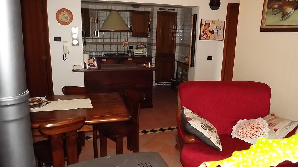 B&B I Tre Nuraghi มาโกแมร์ ภายนอก รูปภาพ